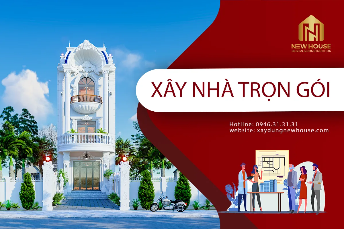 Xây Nhà Trọn Gói Thuận An 2 Xây Nhà Trọn Gói Thuận An
