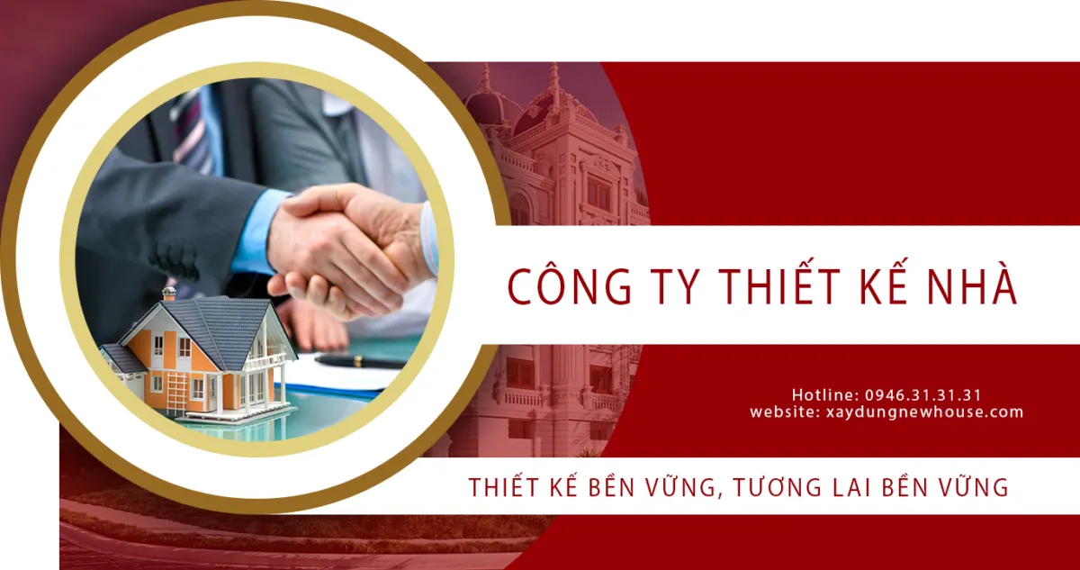 Công ty thiết kế nhà Bình Dương uy tín hàng đầu