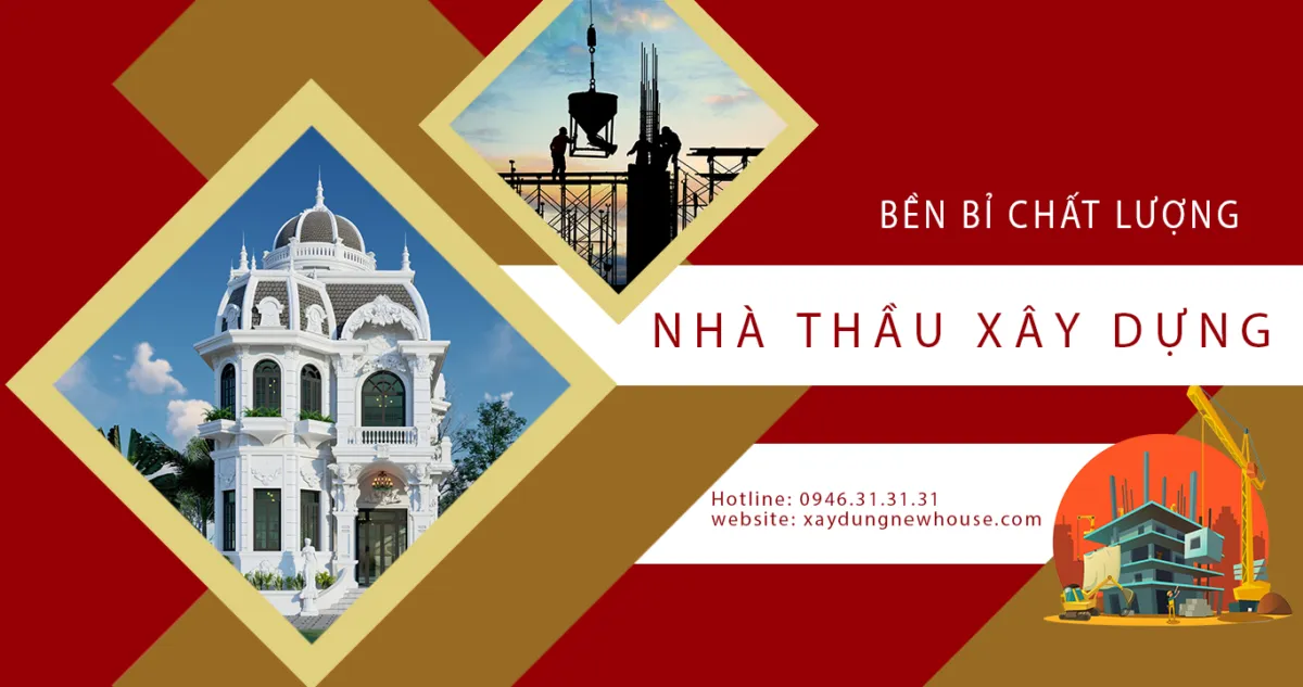 Nhà Thầu Xây Dựng Bến Cát chất lượng