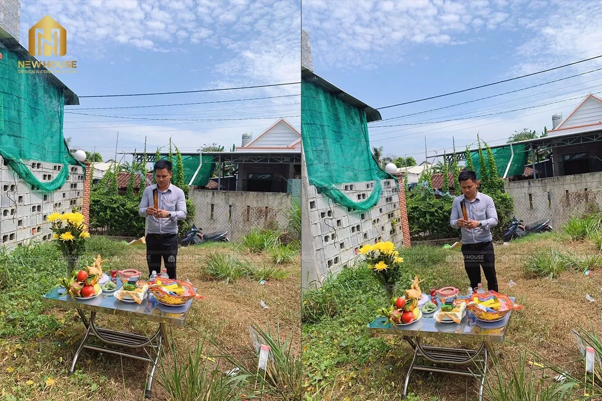 Nhà Phố 1 Trệt 1 Lầu