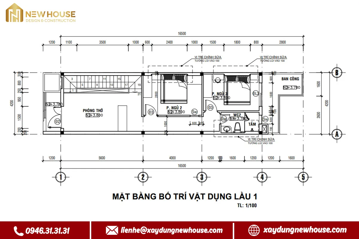 Nhà Thầu Xây Dựng Bình Dương 4 Nhà Thầu Xây Dựng Bình Dương Uy Tín