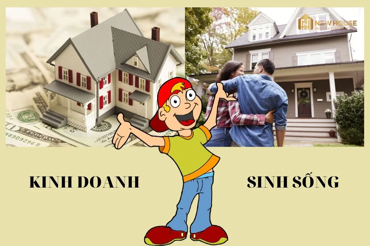 xem hướng nhà theo điều kiện xã hội