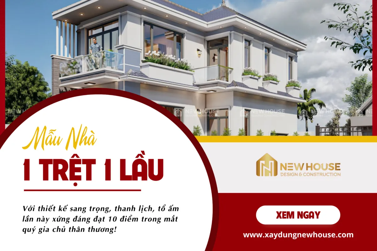 Nhà Phố 1 Trệt 1 Lầu Cho Đôi Vợ Chồng Trẻ 2 Nhà Phố 1 Trệt 1 Lầu