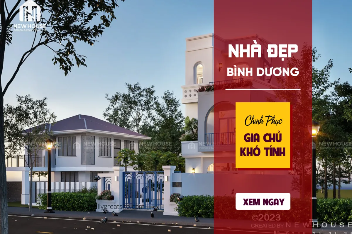 Nhà Đẹp Bình Dương