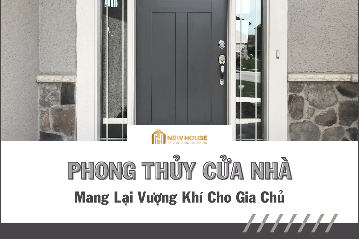 Phong Thủy Cửa Nhà