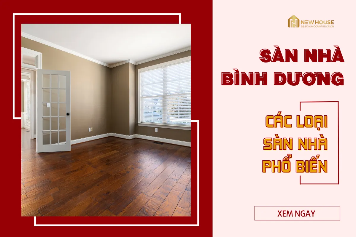 Sàn Nhà Bình Dương