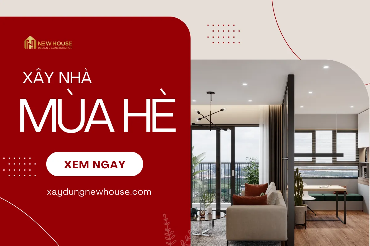 Xây Nhà Mùa Hè