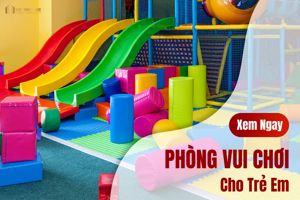 Phòng Vui Chơi Trẻ Em