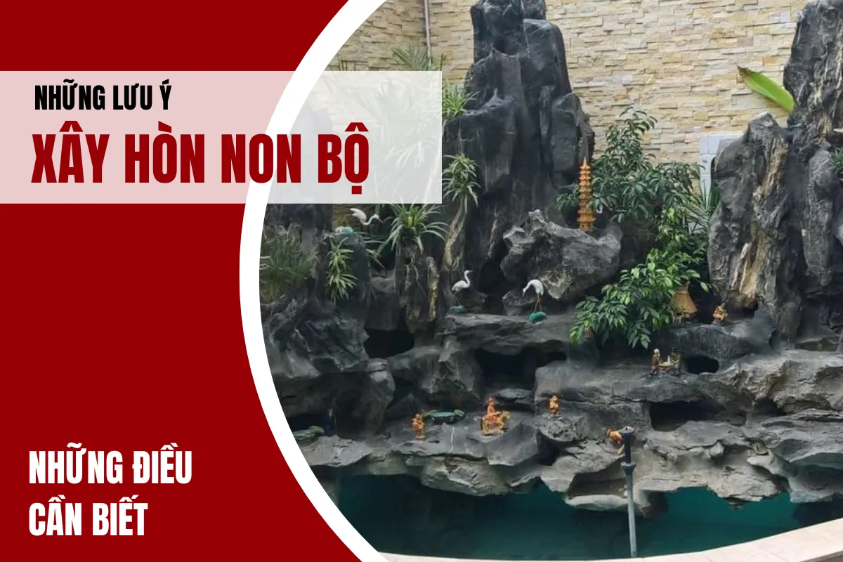 Xây Hòn Non Bộ Như Thế Nào Để Thu Hút Vượng Khí? 7 MINIMALIST 1.png